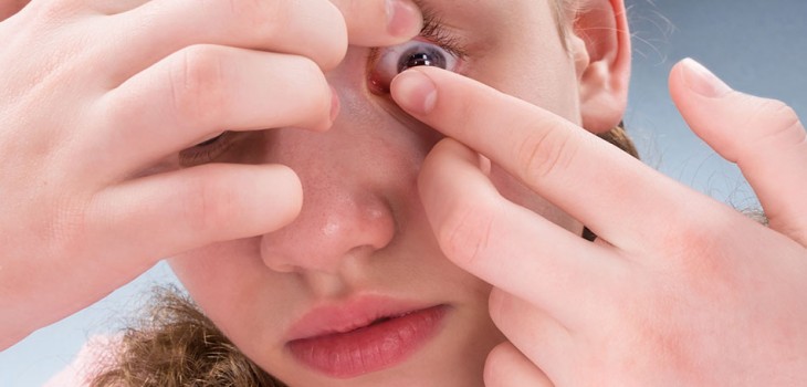 monthly contact lenses online